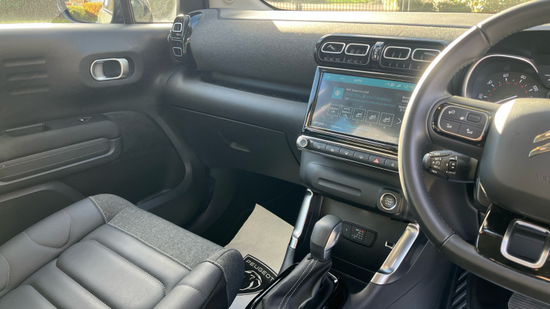 Citroen C3 Aircross 1.2 PureTech 130 Shine 5dr EAT6 Petrol Hatchback